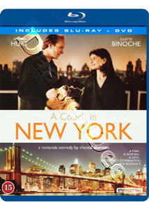 A Couch in New York  (Blu-Ray)